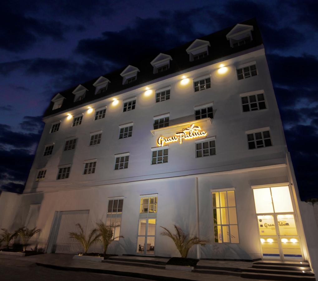 Hotel Gran Palma Huancayo Dış mekan fotoğraf