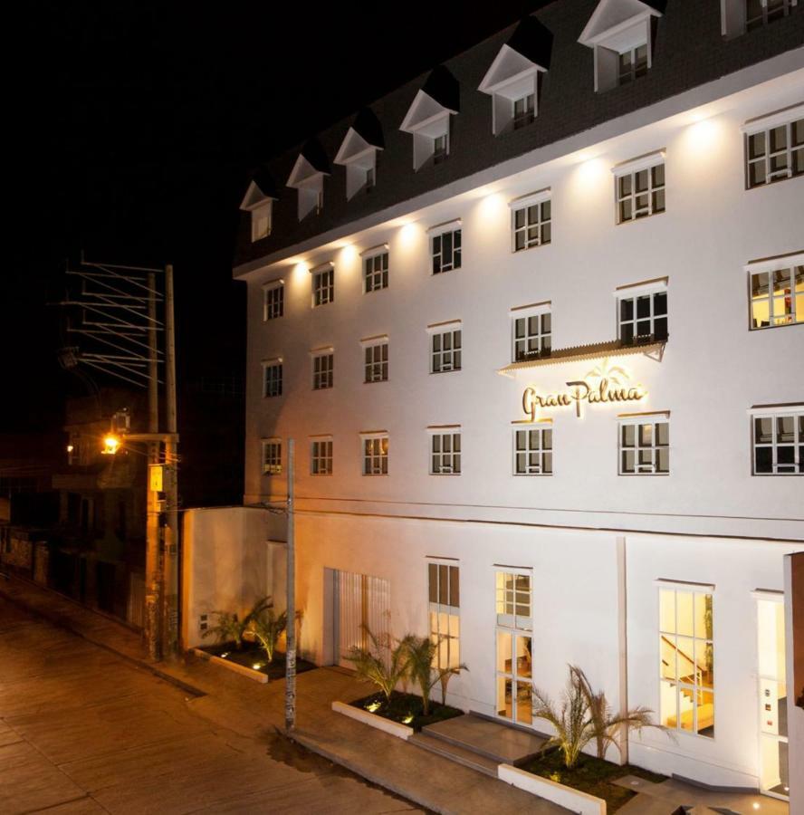 Hotel Gran Palma Huancayo Dış mekan fotoğraf