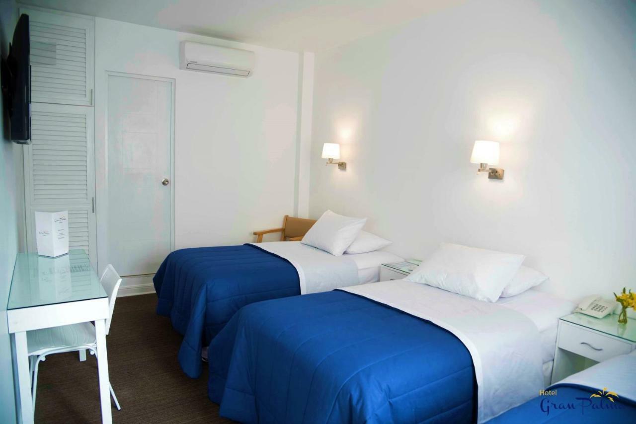 Hotel Gran Palma Huancayo Dış mekan fotoğraf