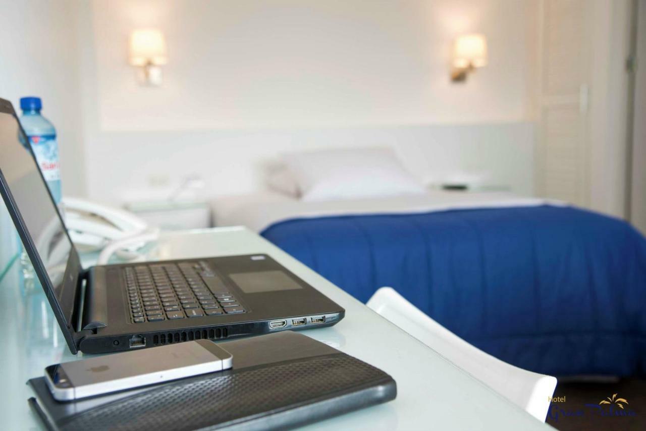 Hotel Gran Palma Huancayo Dış mekan fotoğraf